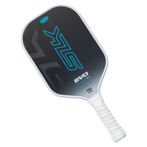 Selkirk SLK EVO Power 2.0 XL Middleweight Carbon Fiber Pickleball Paddle: Image #433511