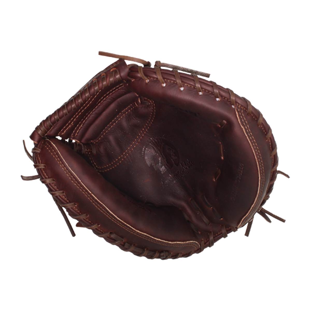 Nokona X2 Elite 33.5" Baseball Catcher's Mitt: X2-3350C: Image #386608