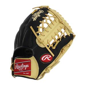 Rawlings Prodigy 11.5" Youth Baseball Glove: P115CBMT: Image #378445