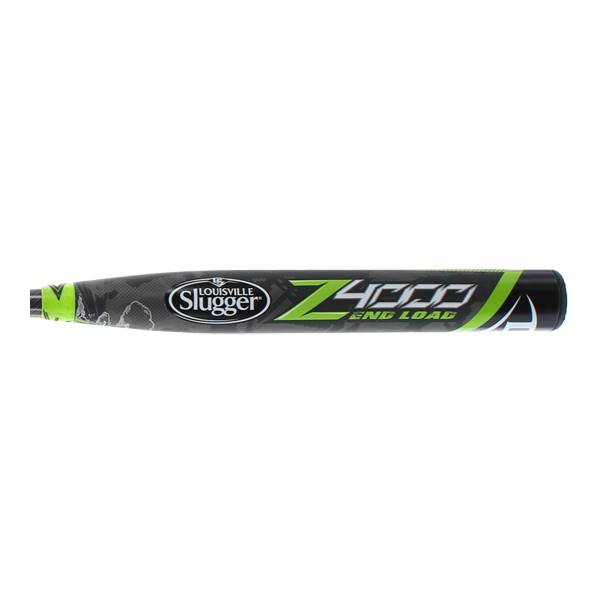 Louisville Slugger Z-4000 End Load USSSA Slow Pitch Softball Bat