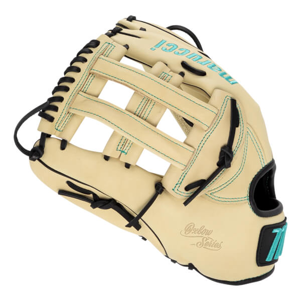 Marucci Oxbow 12.75" Baseball Glove: MFG3OX78R3-CM/BK: Image #446004