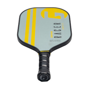 GAMMA Racer BLEMISHED Composite Pickleball Paddle: Image #418567