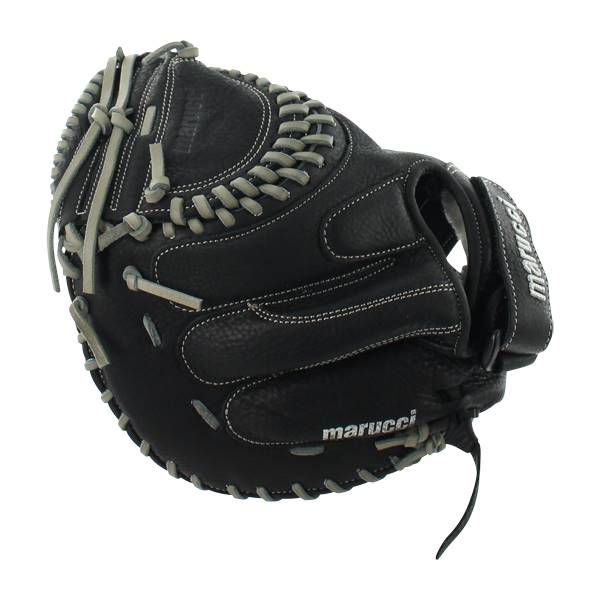 Marucci FP225 Series 33" Fastpitch Softball Catcher's Mitt MFGFP33CMBK
