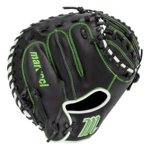 Marucci Krewe 32.5" Youth Baseball Catcher's Mitt: MFG3KR225C1-BK/NG: Image #446130