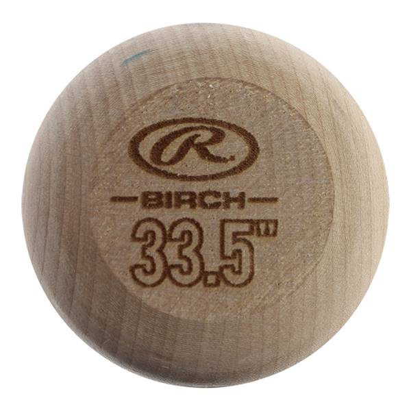 Batte De Baseball Bois Rawlings Big Stick Pro PAI13B – Noire, 32'' / 28 Oz