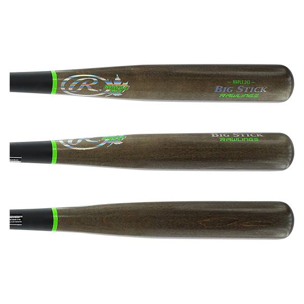 Rawlings Big Stick Maple ACE Baseball Bat: R243BG: Image #351861