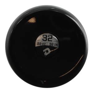 Embout De Batte De Baseball Noir - Compatible Demarini CF ZEN Senior USSSA 2 5/8" 2017