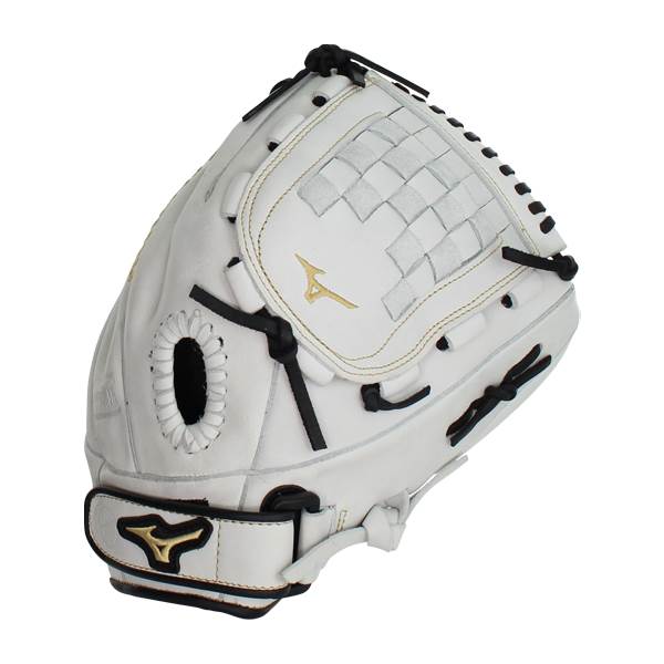 Mizuno MVP Prime 12" Fastpitch Softball Glove: GMVP1200PF3W: Image #373696