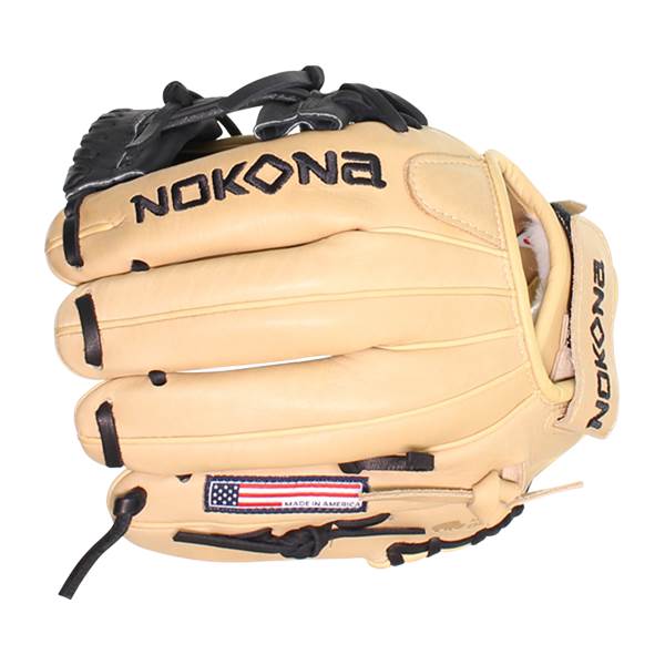 Nokona SKN 11.5" Fastpitch Glove: SKN-V1150: Image #390097