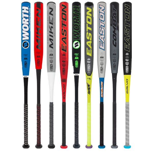 Pick Your Pack Slow Pitch Softball 2Pack Platinum