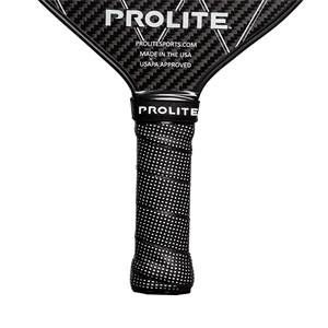 PROLITE Titan Pro Black Diamond Series Middleweight Carbon Fiber Pickleball Paddle: Image #405857