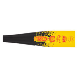 Miken Psycho 13" SuperMax Dual Stamp Slow Pitch Softball Bat: MP13X1: Image #425779