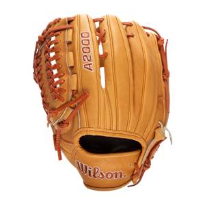 Wilson A2000 D33 11.75" Baseball Glove: WBW1000901175: Image #407456