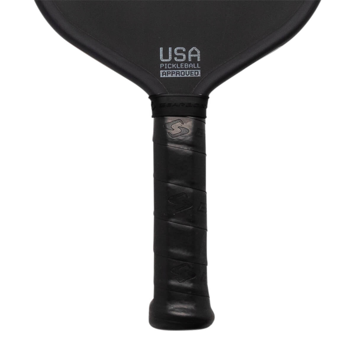 Gearbox Pro Power Elongated Limited Edition Carbon Fiber Pickleball Paddle: Image #443615