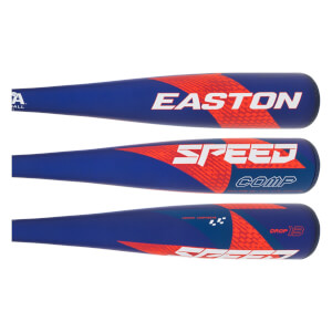 Easton Speed Comp -13 USA Baseball Bat: EUS4SPC13: Image #436384