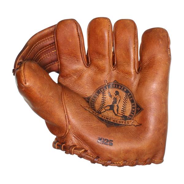 Shoeless Joe Golden Age Retro Baseball Glove 1925