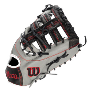 Wilson A1000 1620 12.5" Baseball First Base Mitt: WBW101452125: Image #438902