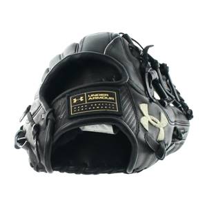 Under Armour Flawless 11.5" Baseball Glove: UAFGFL-1150I Black: Image #317328