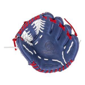 Nokona American Kip 11.5" Baseball Glove: A-V1150M-NV: Image #432558