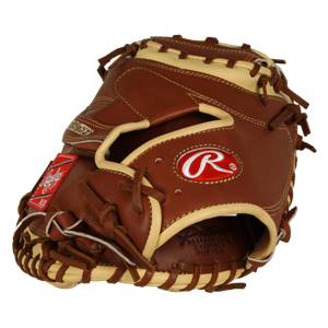 Rawlings Pro Preferred Series: PROSCM20BRX Catcher's Mitt: Image #291483