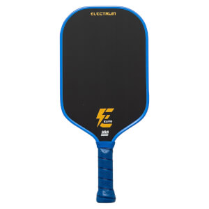 Electrum Model E Elite 16mm Carbon Fiber Pickleball Paddle: Image #437907