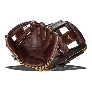 Mizuno MVP Prime 11.75" Baseball Glove: GMVP1175P4BC: Image #406949