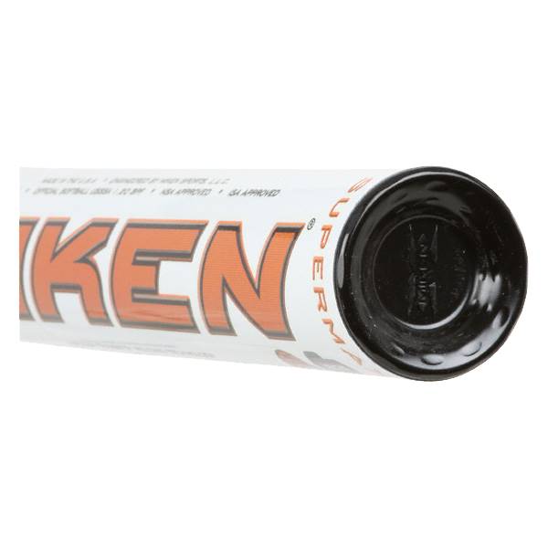 Batte Softball Miken Denny Crine Psycho SuperMax SPDCU - USSSA, 28 Oz, 34 Pouces