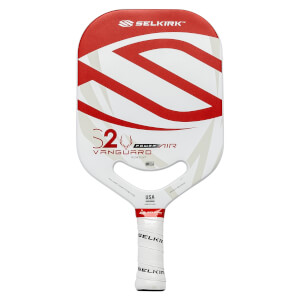 Selkirk VANGUARD Power Air S2 Carbon Fiber Pickleball Paddle: Image #425018