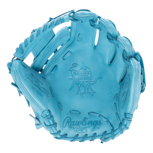 Rawlings Heart of the Hide Pro Label Element Ice 11.5" Baseball Glove: PRO204-2CB: Image #439244