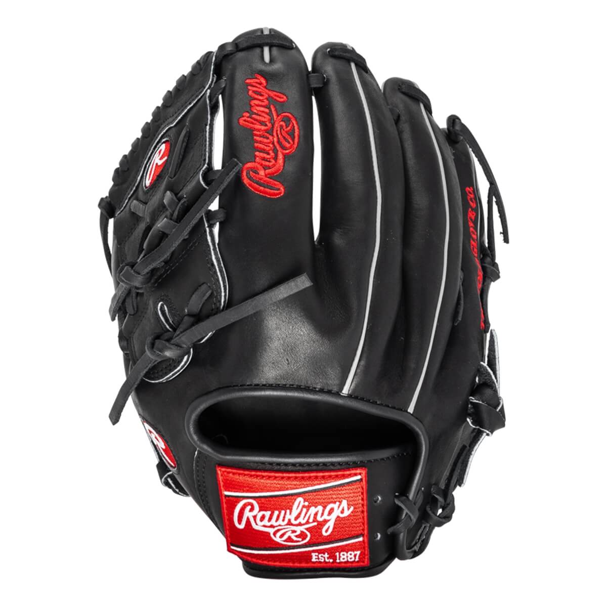 Rawlings Heart of the Hide 12" Baseball Glove: PROT206-9B: Image #435831