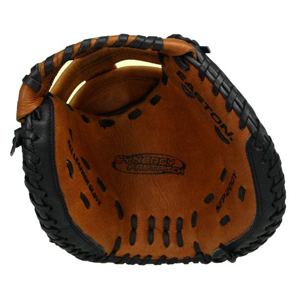 Easton Synergy Fastpitch Series: SFP200Y Fastpitch Catcher's Mitt: Image #280176