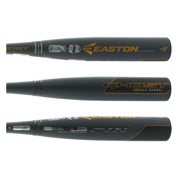 2019 Easton Ghost Double Barrel drop 11 USSSA Fastpitch Softball Bat