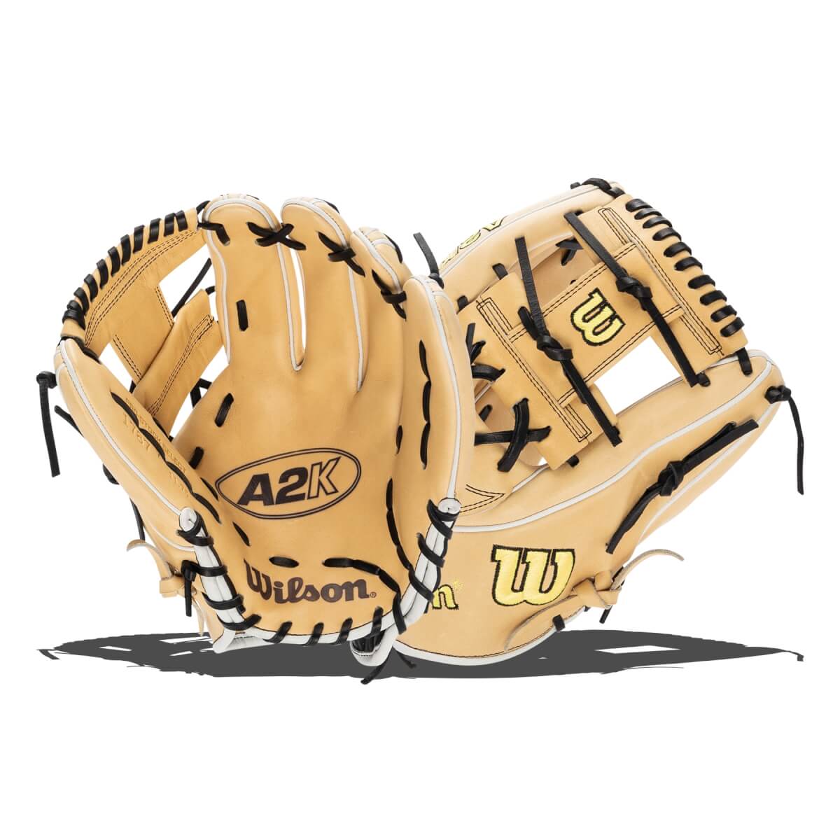 *BLEM* Wilson A2K 1787 Baseball Glove: WBW100573115B