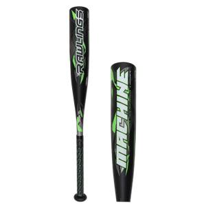 Rawlings Machine Senior League Baseball Bat: SLMACH: Image #331464