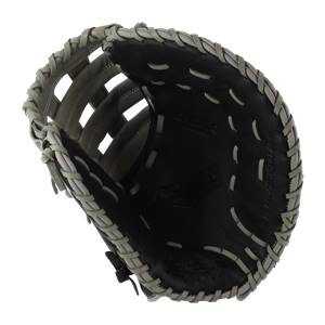 Rawlings Gamer 12.5" First Base Mitt: GFM18BG: Image #315687