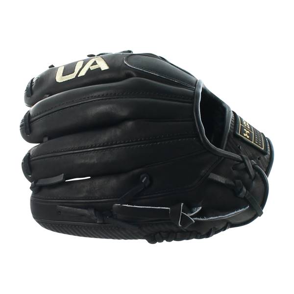 Under Armour Flawless 11.5" Baseball Glove: UAFGFL-1150I Black: Image #317326