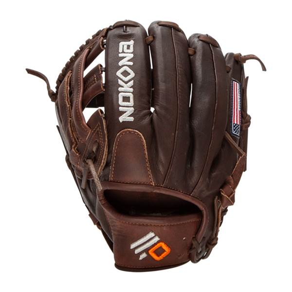 Nokona X2 Elite 11.75" Baseball Glove: X2-1175H: Image #407400