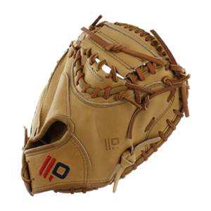 Nokona Legend Pro Series Baseball Catchers Mitt: L-3300: Image #307269
