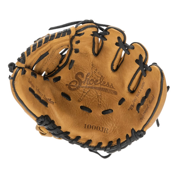 Shoeless Joe Junior Double Play Series 10" Youth Baseball Glove: BN1000JRIWBK: Image #440165
