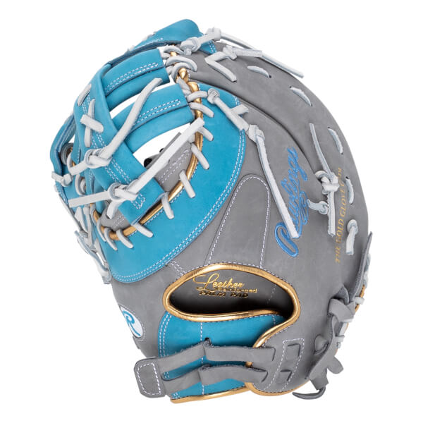 Rawlings Liberty Advanced Color Series 4.0 13" Fastpitch Softball First Base Mitt: RLADCTSBGCB: Image #451034