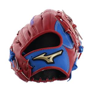 Mizuno Global Elite Series Royal/Red: GGE55: Image #307395