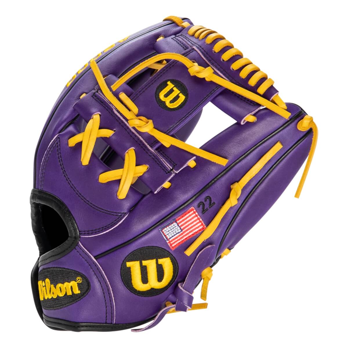Wilson A2000 Custom FP1175 11.75" Fastpitch Softball Glove: WTA20CRF22FP1175: Image #421721