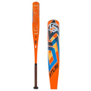 Louisville Slugger Atlas -8 USSSA Baseball Bat: WBL2655010: Image #430579