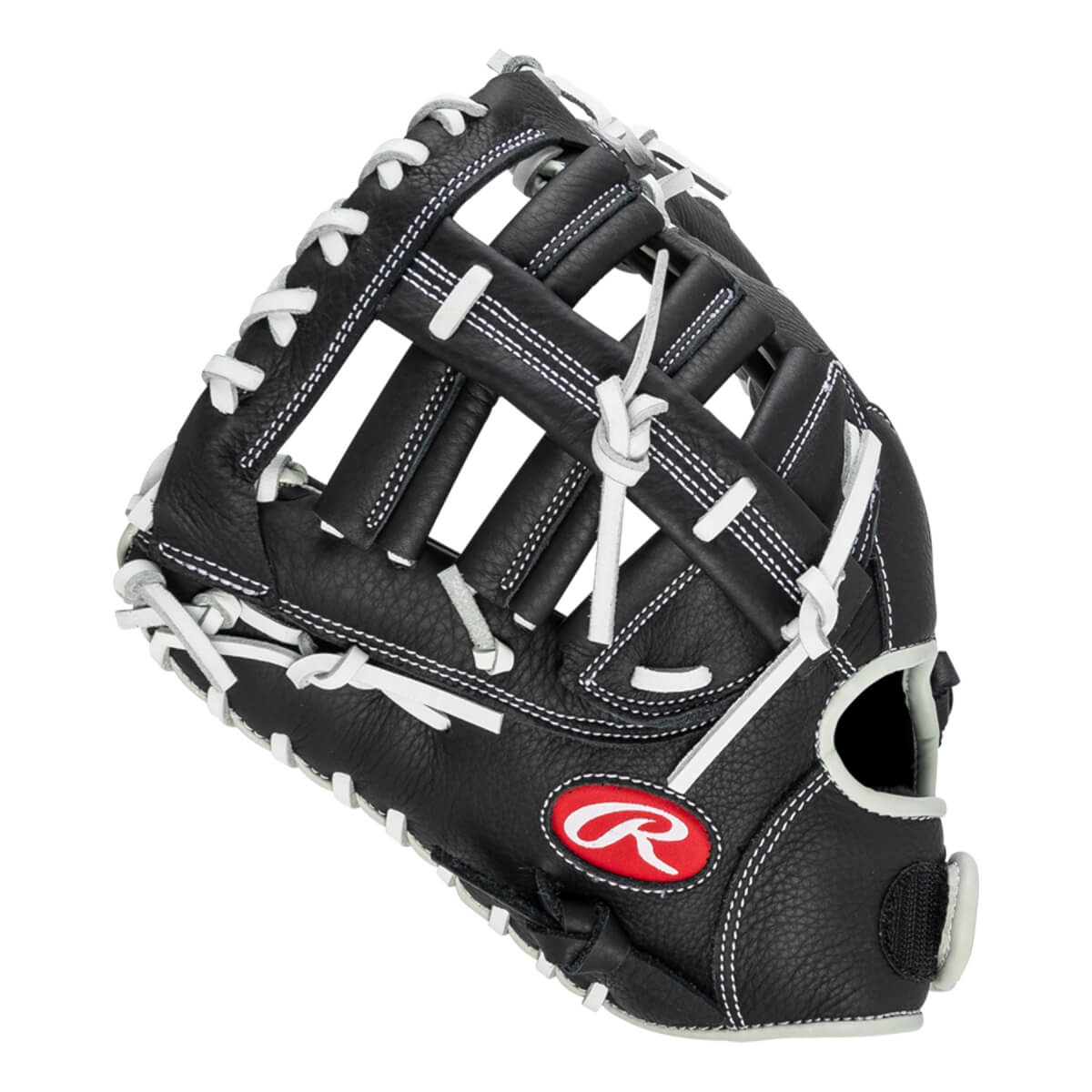 Rawlings Shut Out 12" Youth Fastpitch Softball First Base Mitt: RSOFBM12: Image #435848