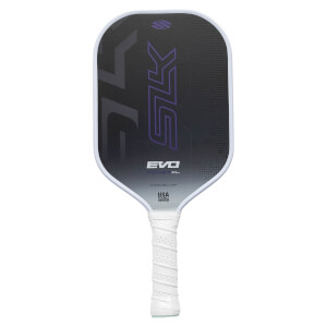 Selkirk SLK EVO Power 2.0 XL Middleweight Carbon Fiber Pickleball Paddle: Image #433562