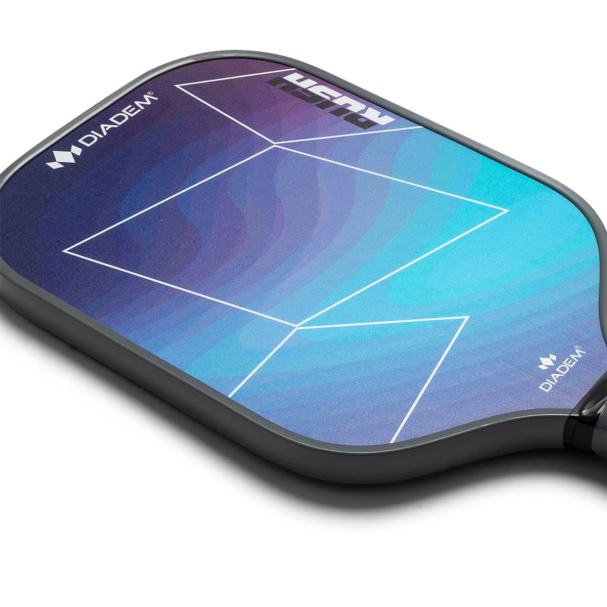 Diadem Rush Composite Pickleball Paddle: Image #439082