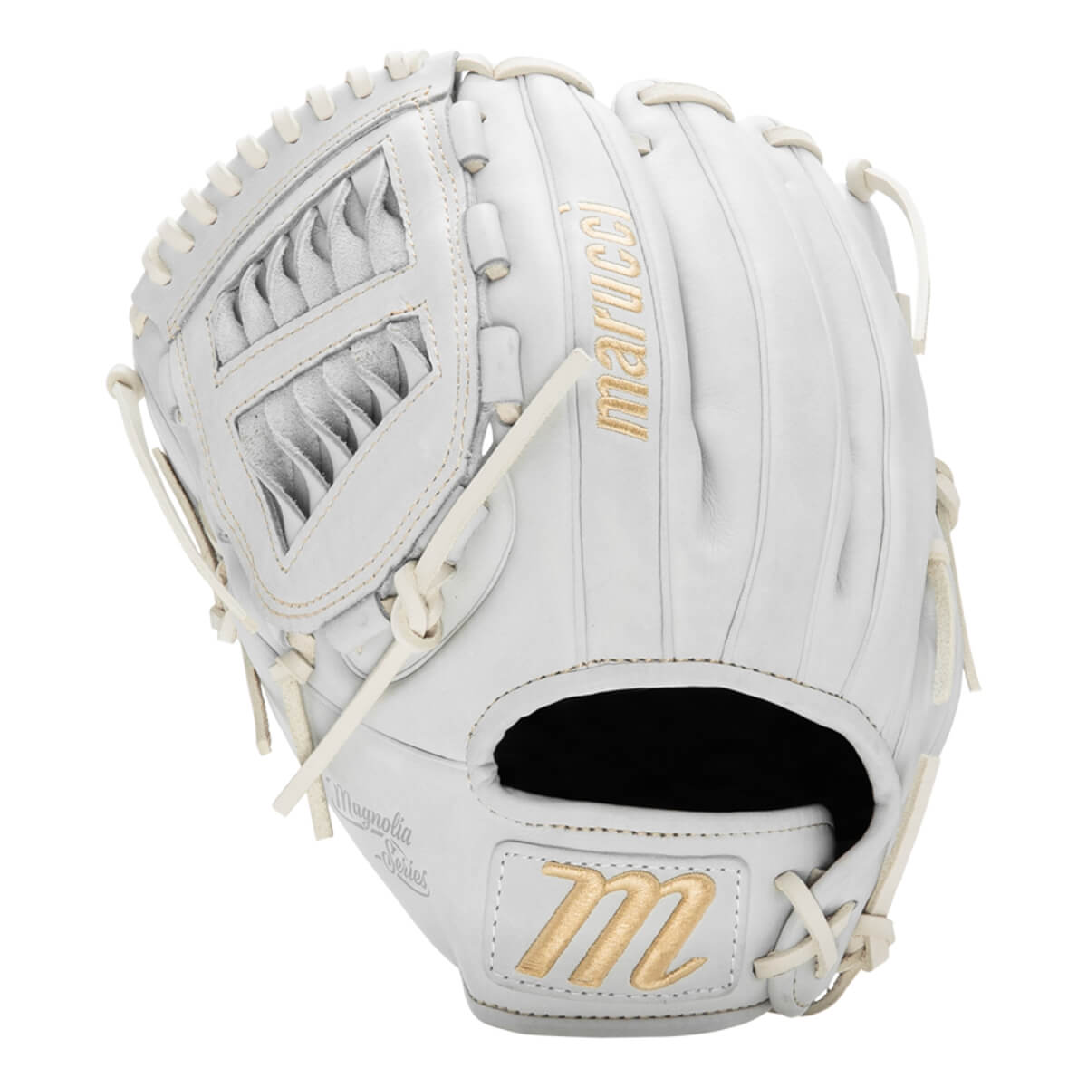 Marucci Magnolia 12.25" Fastpitch Softball Glove: MFGMGM46K6FP-W: Image #436875