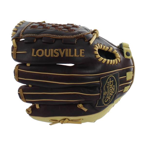 Louisville Slugger Omaha Select 11.5" Infield Baseball Glove WTLFGOSBN6