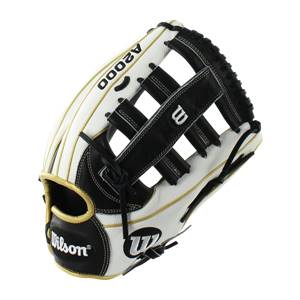 Wilson A2000 SuperSkin 13" Slow Pitch Softball Glove: WTA20RS1813SS: Image #314778
