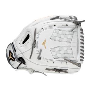 Mizuno MVP Prime 12.5" Fastpitch Softball Glove: GMVP1250PF4W: Image #407168